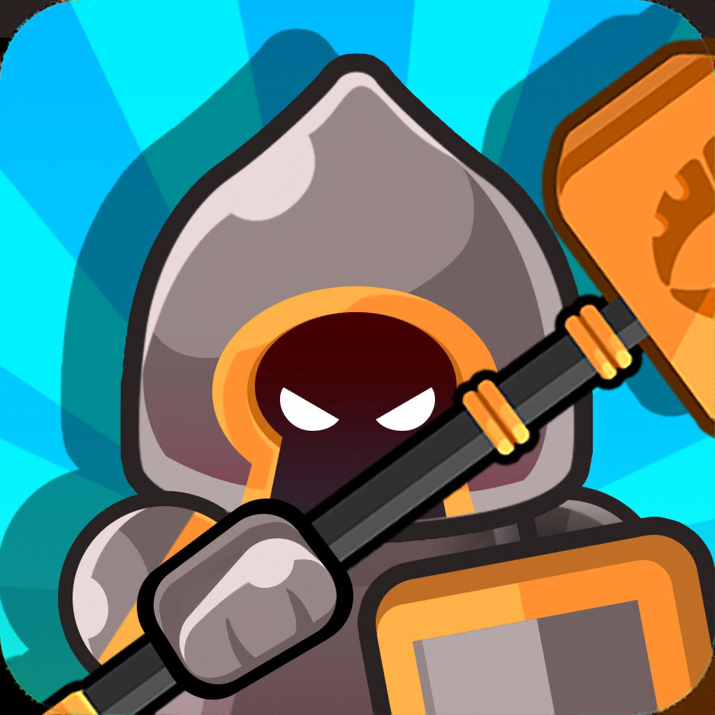 Grow Tower Castle Defender TD for iOS (iPhone/iPad) Free Download