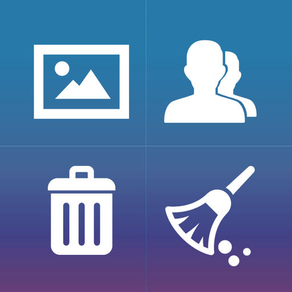Space Cleaner - Remove duplicate photos & contacts