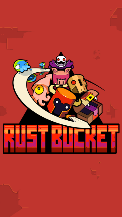 Rust Bucket poster