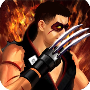 Street of Kung Fu Kombat: Combate diabo cômica com Luta final Arcade Batalha