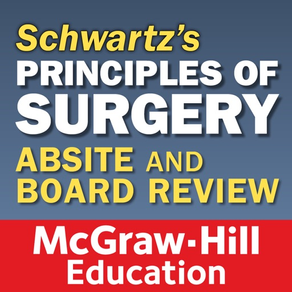 Schwartz's ABSITE Review 10/E