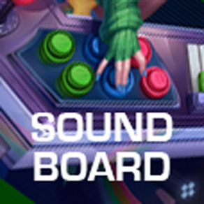 Soundboard for League of Legends Pro Player edition