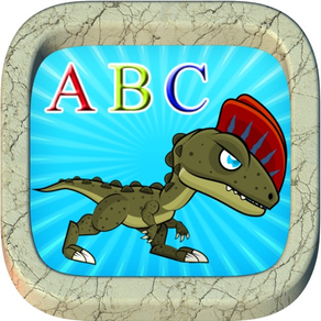 Dinosaur ABC Alphabet Learning Games For Toddlers