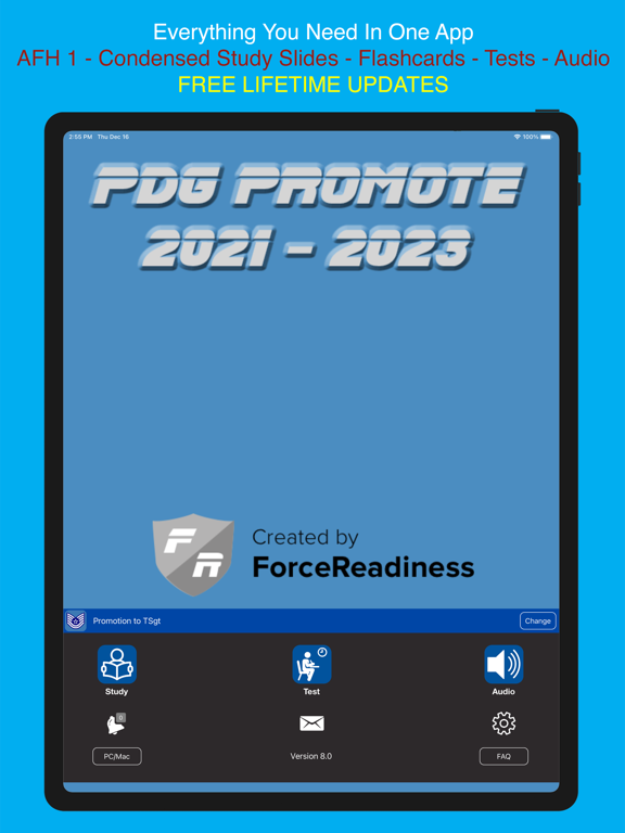 PDG PROmote 2021-2023 poster