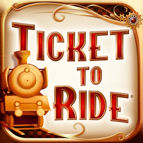 Ticket to Ride - Juego de tren