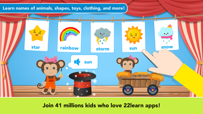 Toddler Games For 2 Year Olds. for iOS (iPhone/iPad) - Free Download at ...