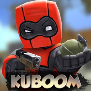 KUBOOM: PvP FPS shooter games