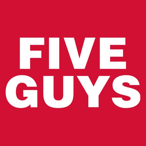 Five Guys Burgers & Fries