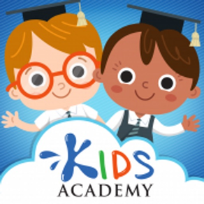 Kids Academy Learning games