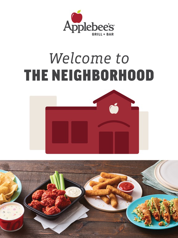 Applebee’s 포스터