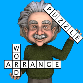 Word Fit Puzzle