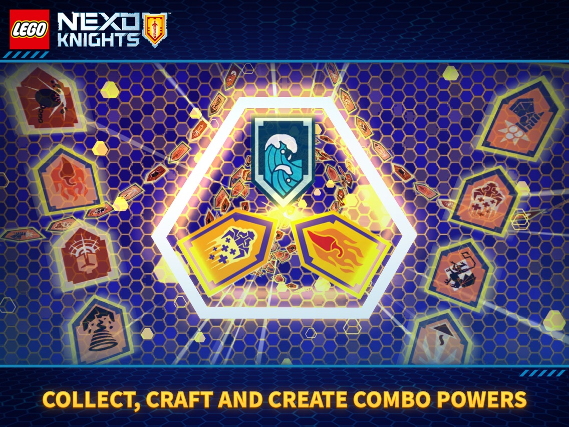 LEGO® NEXO KNIGHTS™:MERLOK 2.0 for iOS (iPhone/iPad) - Free Download at  AppPure