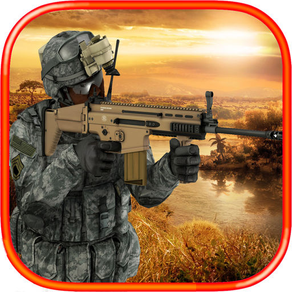 A Commando 3D Sniper Shootout Story:Shoot the Enemy