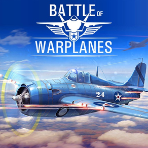 Battle of Warplanes: War Wings