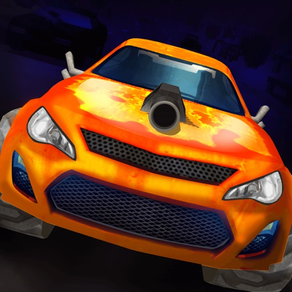 Mega Crash Smash Combat Extreme Car Driving Test Race Sim Games