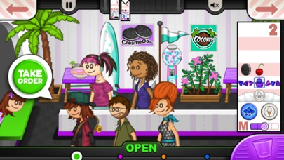 Papa's Scooperia To Go! App for iPhone - Free Download Papa's Scooperia To  Go! for iPhone at AppPure