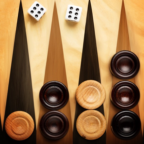 Gamão - Backgammon Live Online