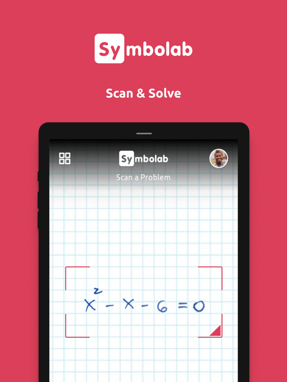 Symbolab: Math Problem Solver for iOS (iPhone/iPad/iPod touch) - Free  Download at AppPure