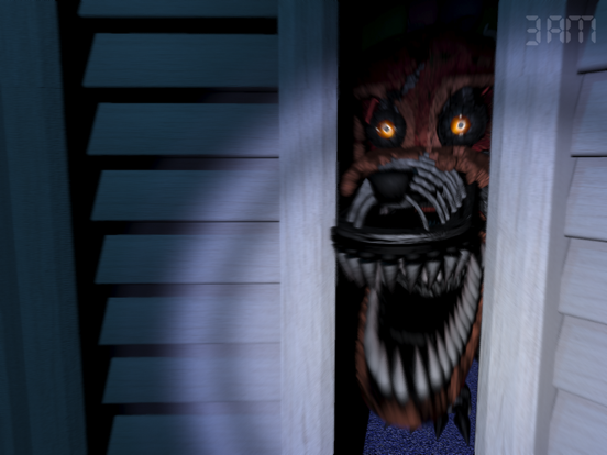 Five Nights at Freddy's 4 poster