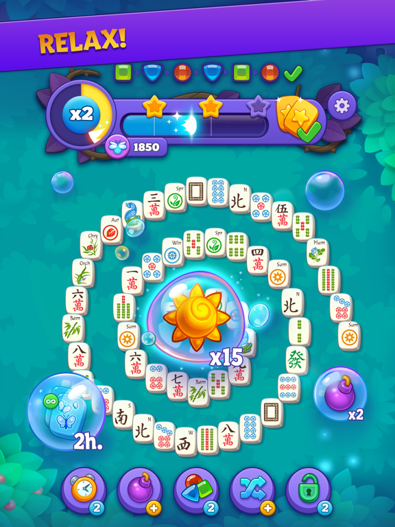Mahjong Treasure Quest: Club for iOS (iPhone/iPad) - Free Download at ...