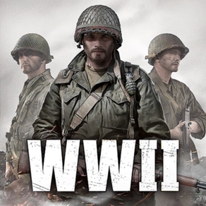 World War Heroes: Guerra WW2