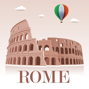 Roma Guía de Viaje Offline