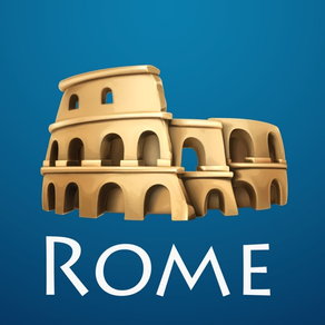 罗马 旅游指南 离线地图