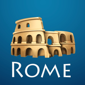 Rome Guide de Voyage Offline