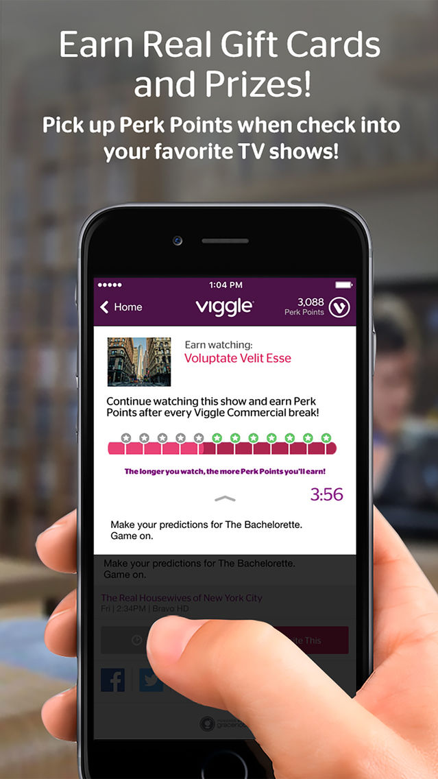 Viggle poster
