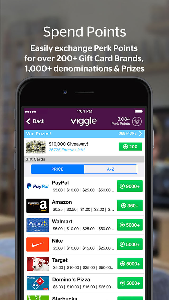 Viggle poster