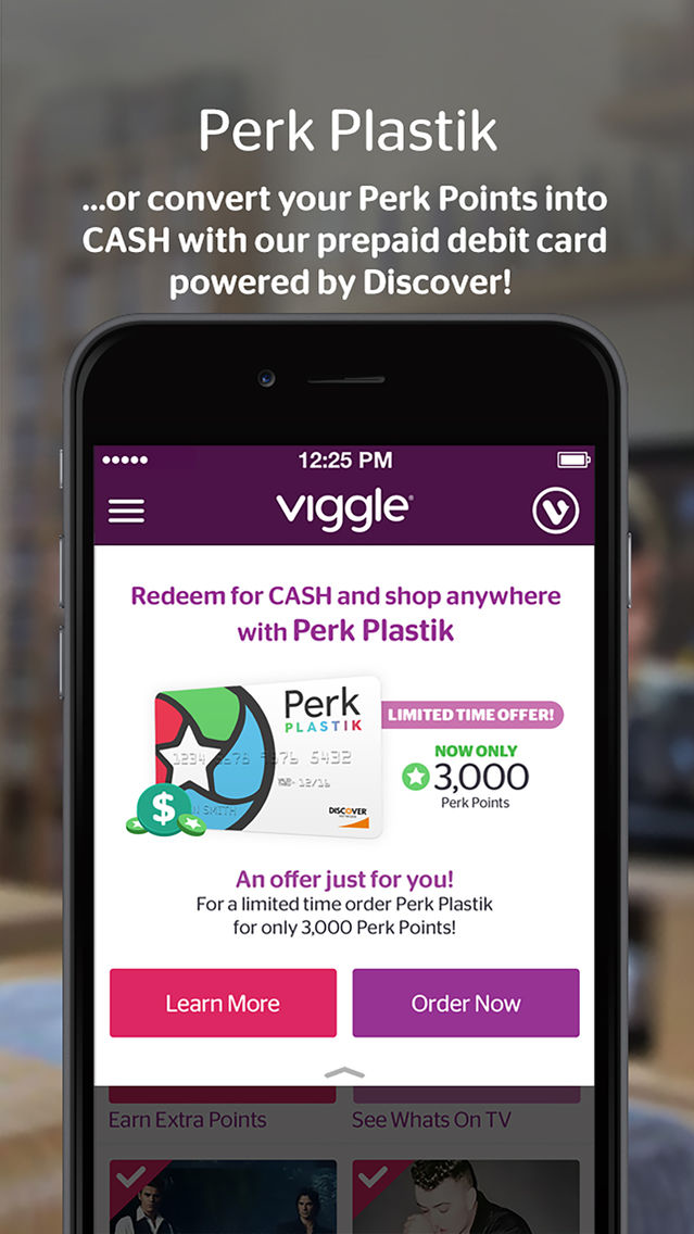 Viggle poster