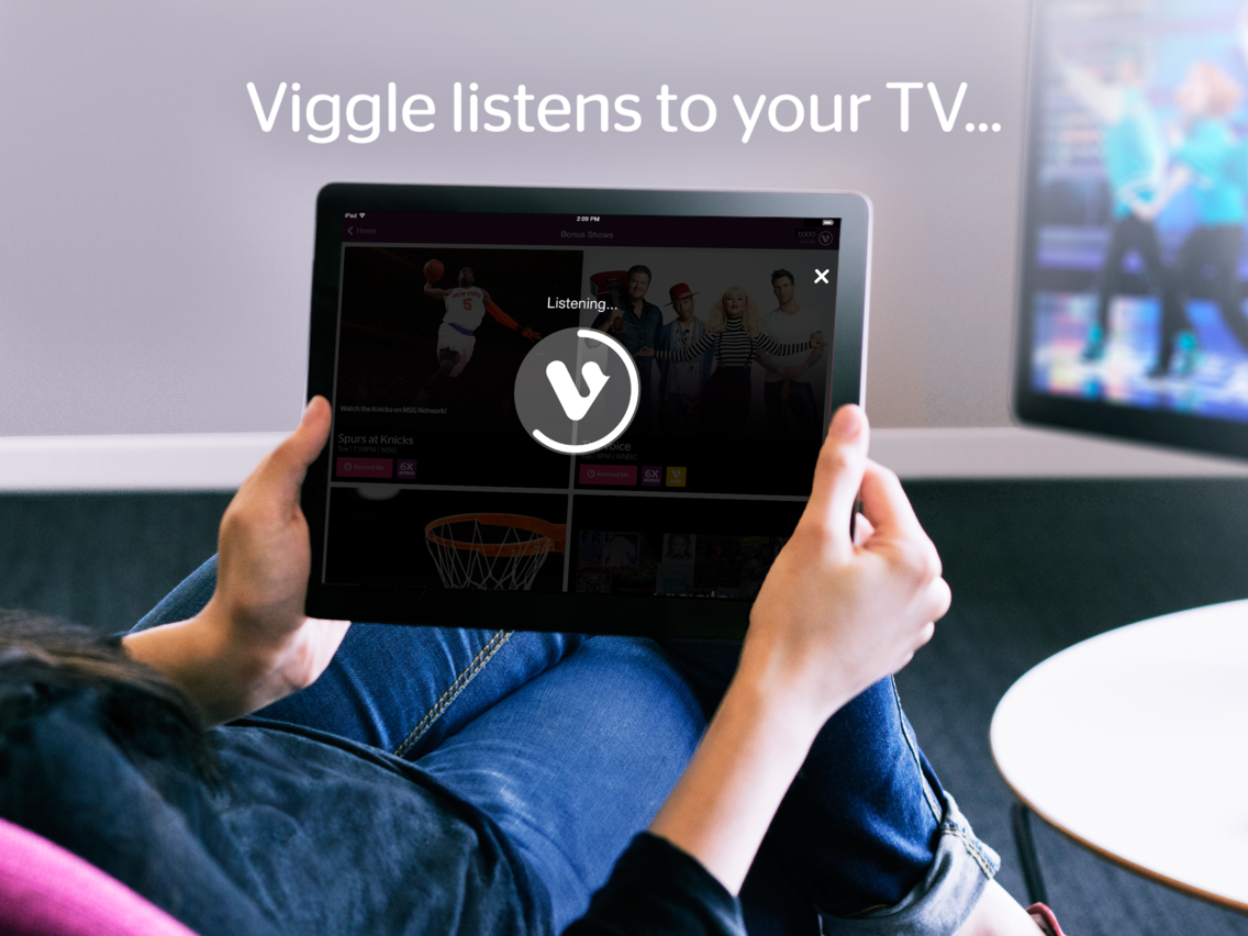 Viggle poster