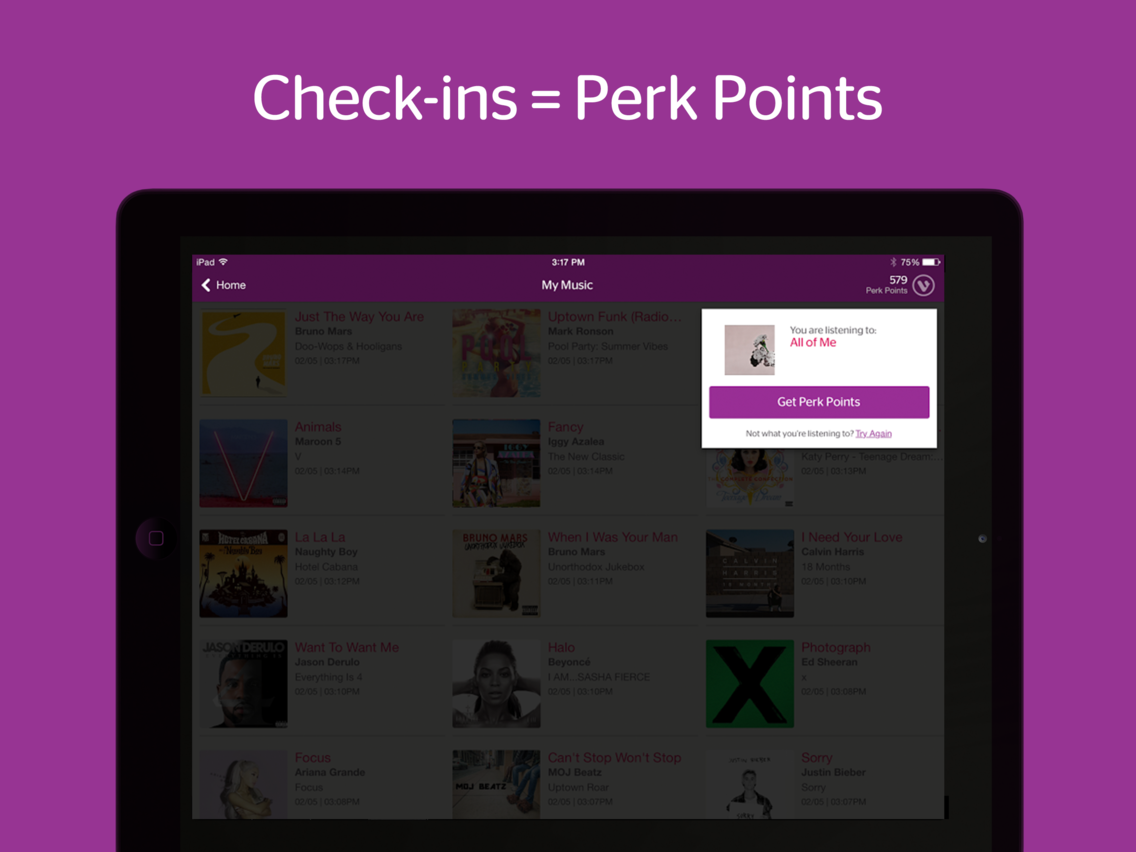Viggle poster