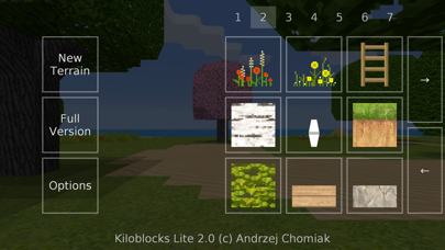 Kiloblocks Lite poster