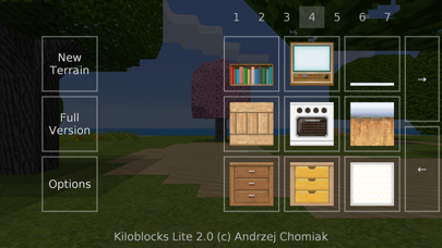 Kiloblocks Lite poster