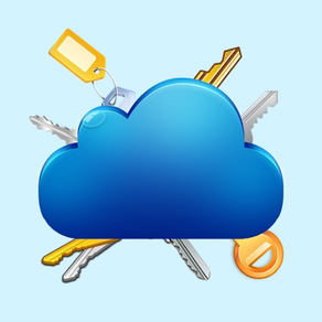 Key Cloud Pro Passwort Manager