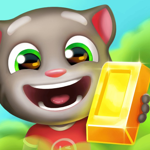 トーキング・トムのゴールド・ランiOS版$(iPhone-iPad)- AppPureで無料ダウンロード