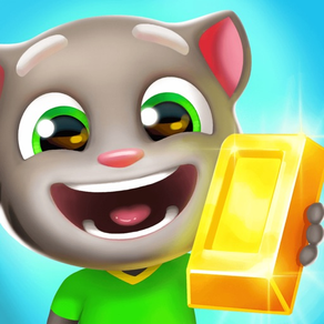 Talking Tom: Course à l'or