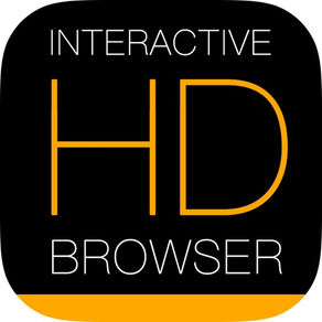 Interactive HD Browser