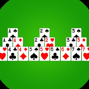 TriPeaks Solitaire: Card Game