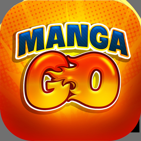 Manga GO - Manga reader online