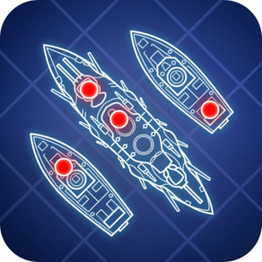 Fleet Battle :바다 전투 - 전함 게임
