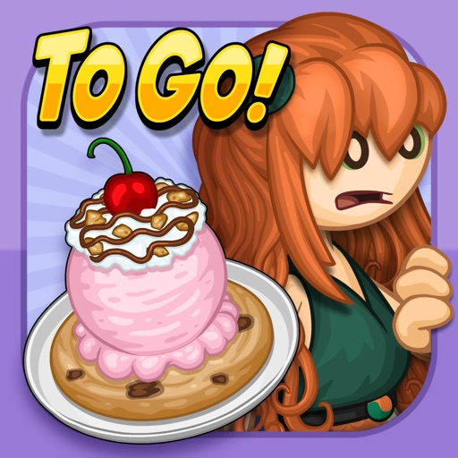 Papa's Scooperia To Go! App for iPhone - Free Download Papa's Scooperia To  Go! for iPhone at AppPure