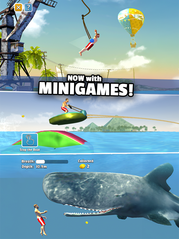 Flip Diving poster