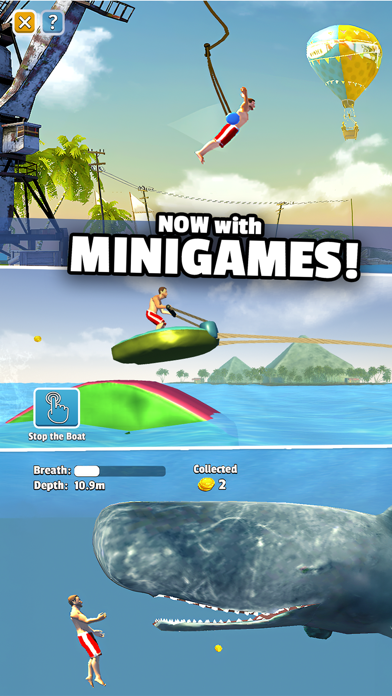 Flip Diving poster
