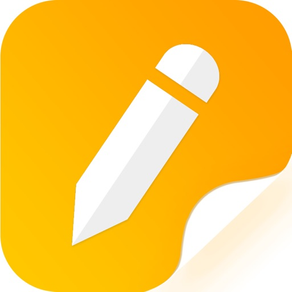 Color Sticky Note Widget Notes