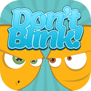 Don't Blink - The Staring Contest Game