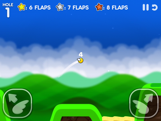 Flappy Golf 2 poster