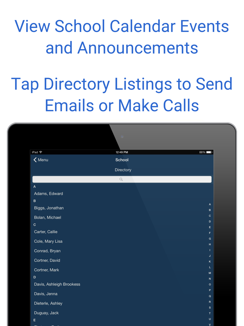 Renweb Sign In RenWeb Home for iOS (iPhone/iPad) - Free Download at AppPure
