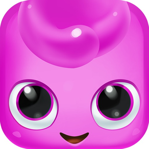 Jelly Splash - 三消益智遊戲